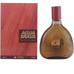Puig Agua Brava Eau De Cologne Flacon 500 ml
