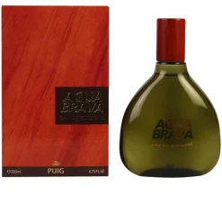 Puig Agua Brava Eau De Cologne Flacon 200 ml