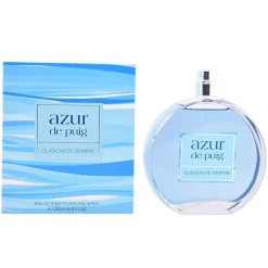 Puig Azur Eau De Toilette Vaporizador 200 ml