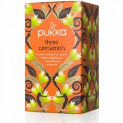 Pukka Infusión Orgánica Tres Canelas 20 Filtros