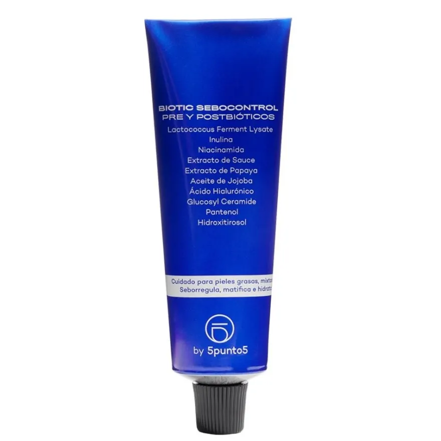 5punto5 Biotic Sebocontrol 50 ml