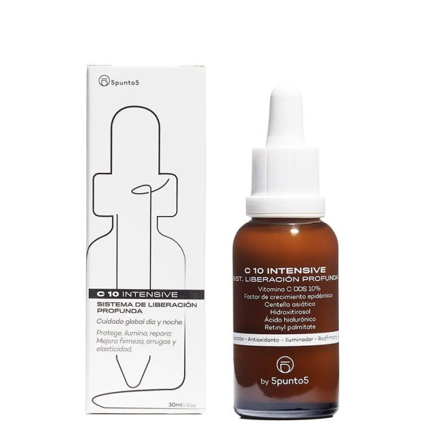 5punto5 C-10 Intensive Sérum 30ml