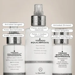 5punto5 Tónico Hialurónico 3 Antioxidante 125ml