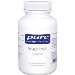 Pure Encapsulations Magnesio Bisglicinato 90 cápsulas