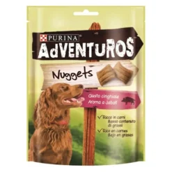 Purina Adventuros Nuggets Jabali Salvaje 6x90g