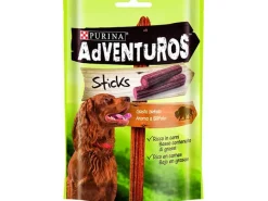 Purina Adventuros Sticks Bufalo Salvaje 6x120g