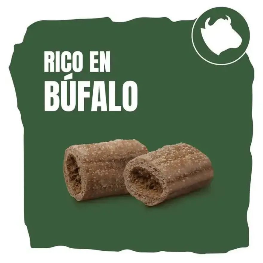 Purina Adventuros Sticks Bufalo Salvaje 6x120g