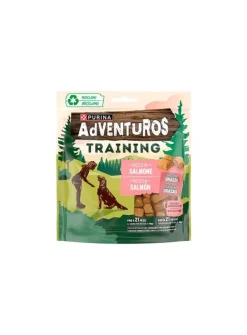 Purina Adventuros Training Salmon 6x115g