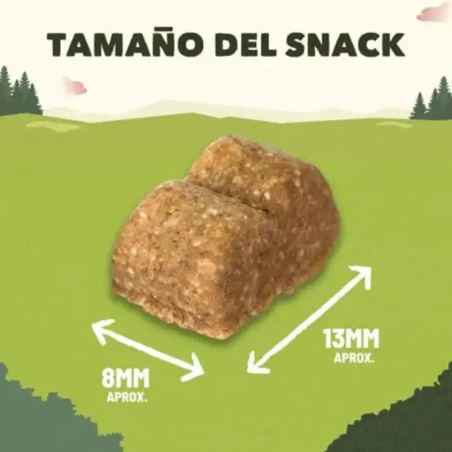 Purina Adventuros Training Salmon 6x115g