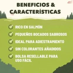 Purina Adventuros Training Salmon 6x115g
