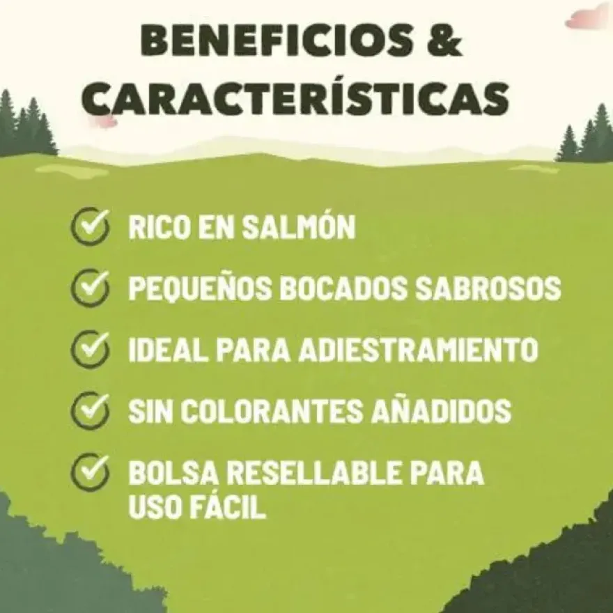 Purina Adventuros Training Salmon 6x115g