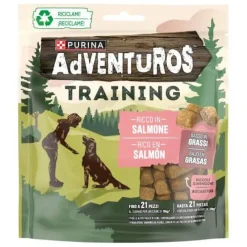 Purina Adventuros Training Salmon 6x115g