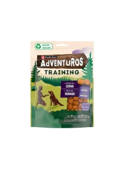 Purina Adventuros Training Venison 6x115g