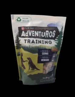 Purina Adventuros Training Venison 6x115g