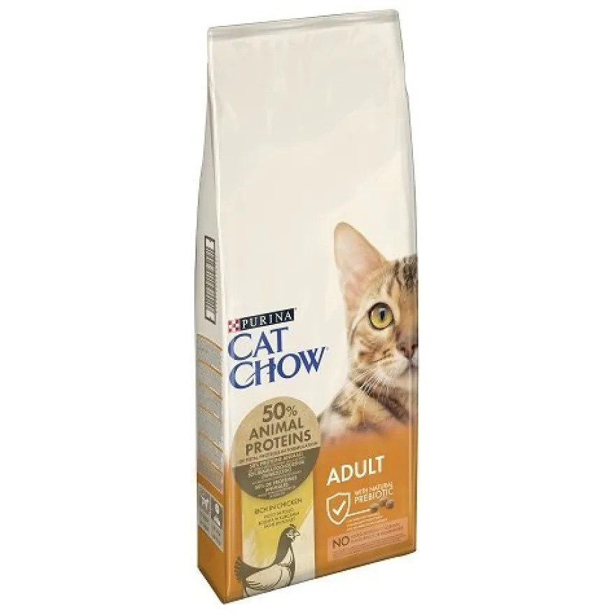 Purina Cat Chow Adult Pollo 15kg