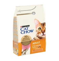 Purina Cat Chow Adult Salmon 1.5kg