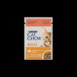 Purina Cat Chow Feline Adulto Ternera Húmeda 26 ud