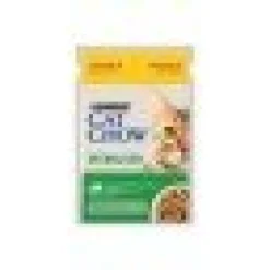 Purina Cat Chow Feline Esterilizado Húmedo Pollo Berenjena 85g