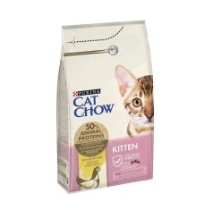 Purina Cat Chow Kitten Pollo 1.5kg