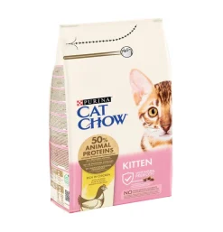 Purina Cat Chow Kitten Pollo 1.5kg