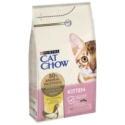 Purina Cat Chow Kitten Pollo 1.5kg