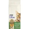 Purina Cat Chow Sterilised Pavo 15kg