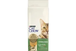 Purina Cat Chow Sterilised Pavo 15kg
