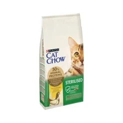 Purina Cat Chow Sterilised Pollo 10kg
