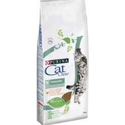Purina Cat Chow Sterilised Pollo 1.5kg