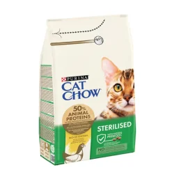 Purina Cat Chow Sterilised Pollo 1.5kg
