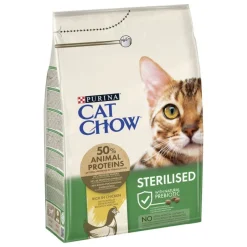 Purina Cat Chow Sterilised Pollo 3kg