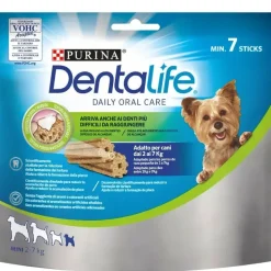 Purina Dentalife Canine Extra Mini Snacks Dentales 6 ud