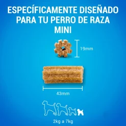 Purina Dentalife Extra Mini 7 Sticks 6x69g