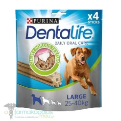 Purina Dentalife Large 4 Sticks 6x142g