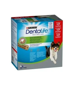 Purina Dentalife Snack Dental Masticable Pollo 120g