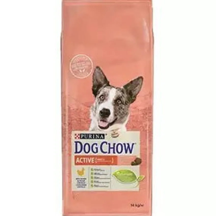 Purina Dog Chow Active Pollo 14kg