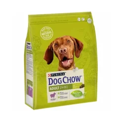 Purina Dog Chow Adulto Cordero Seca 2.5kg