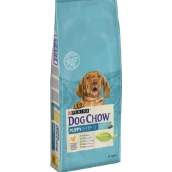 Purina Dog Chow Cachorro Pollo Alimento Seco 14kg