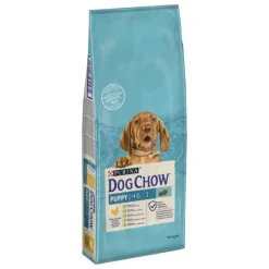 Purina Dog Chow Cachorro Pollo Alimento Seco 14kg