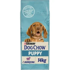 Purina Dog Chow Puppy Cordero 14kg