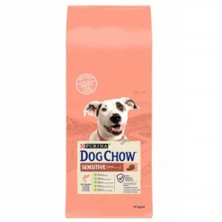 Purina Dog Chow Sensitive Salmon 2.5kg
