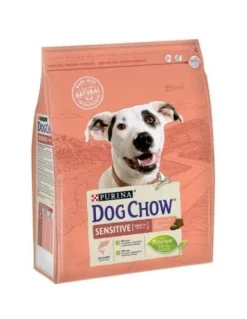 Purina Dog Chow Sensitive Salmon 2.5kg