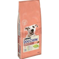 Purina Dog Chow Sensitive Salmon 2.5kg