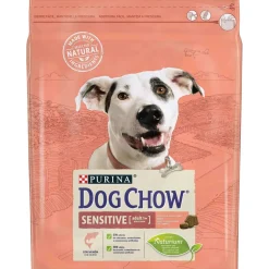 Purina Dog Chow Sensitive Salmon 2.5kg