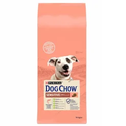 Purina Dog Chow Sensitive Salmon 2.5kg
