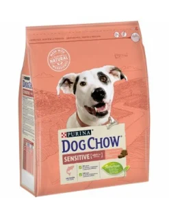 Purina Dog Chow Sensitive Salmon 2.5kg