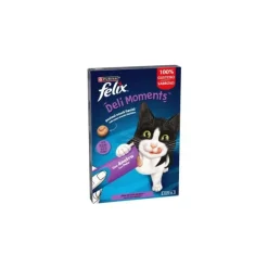 Purina Felix Delimoments Duck 11x(4x10g)