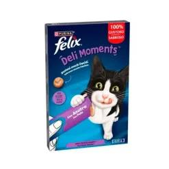 Purina Felix Delimoments Duck 11x(4x10g)