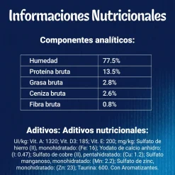 Purina Felix Fantastic Junior 12x(4x85g)