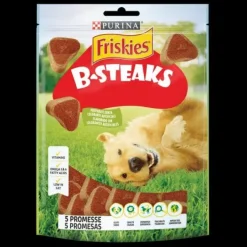 Purina Friskies B-Steaks Dog 6x150g